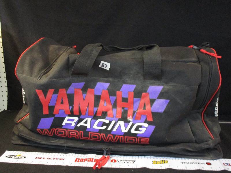 Yamaha Racing Worldwide Bags