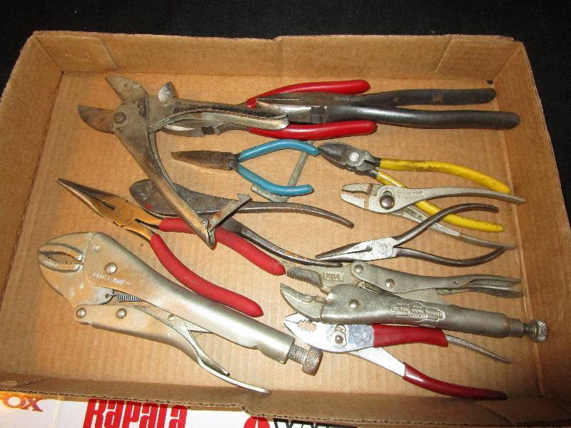 Various Wrenches