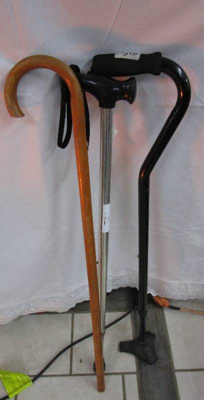 Various Canes