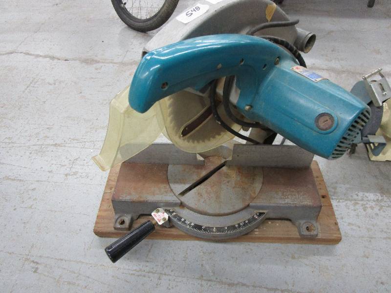 Makita Miter Saw 255 mm