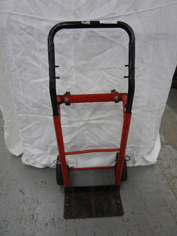 Adjustable Dolly Cart