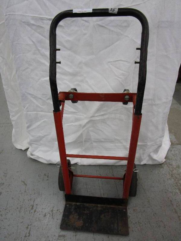Adjustable Dolly Cart