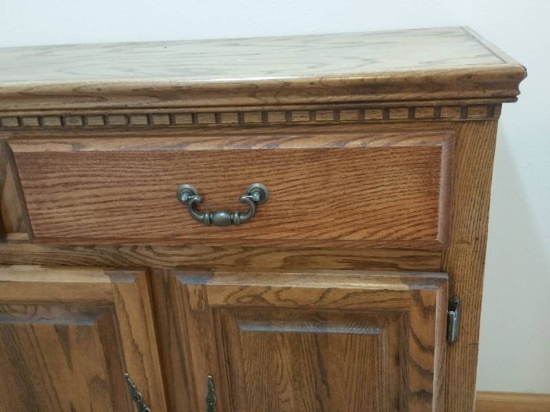 Solid Oak Server