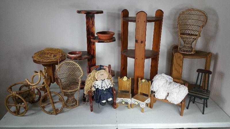 Plant Stands, Misc.
