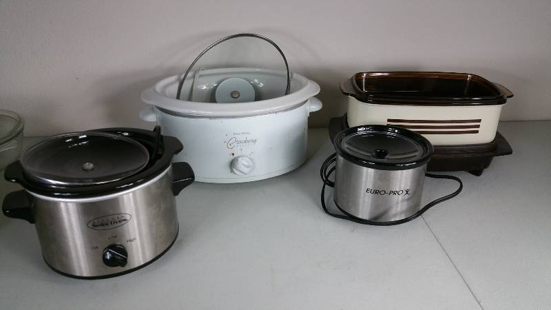 Crock Pots & Warmers