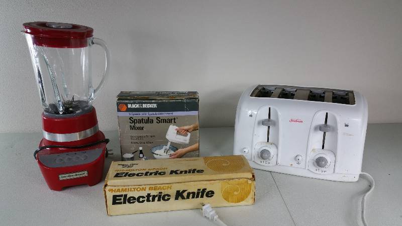 Small Kitchen Appliances