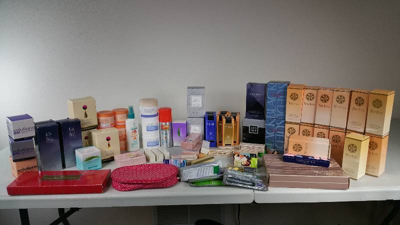 Large Group of Avon Items
