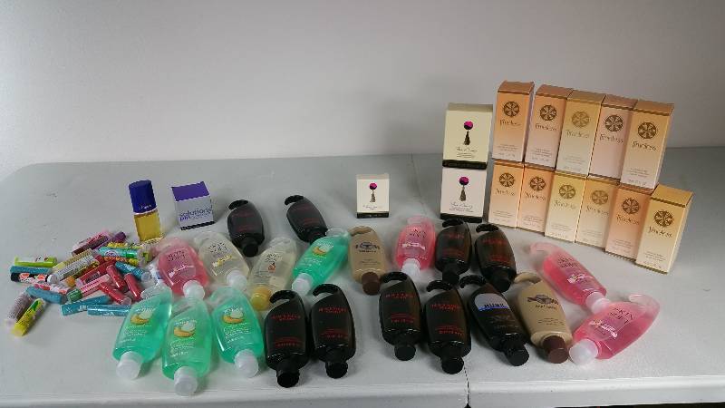 Large Group of Avon Items