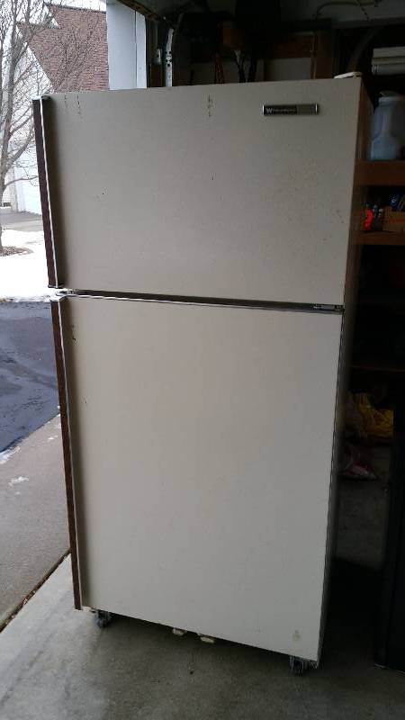 White Westinghouse Refrigerator