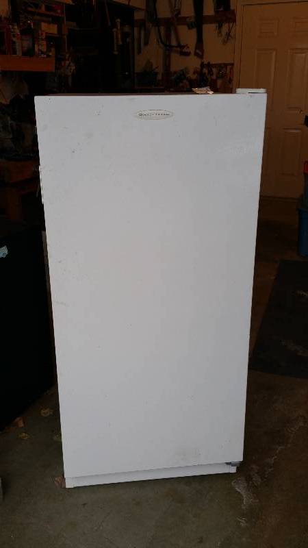 Frigidaire Commercial Freezer