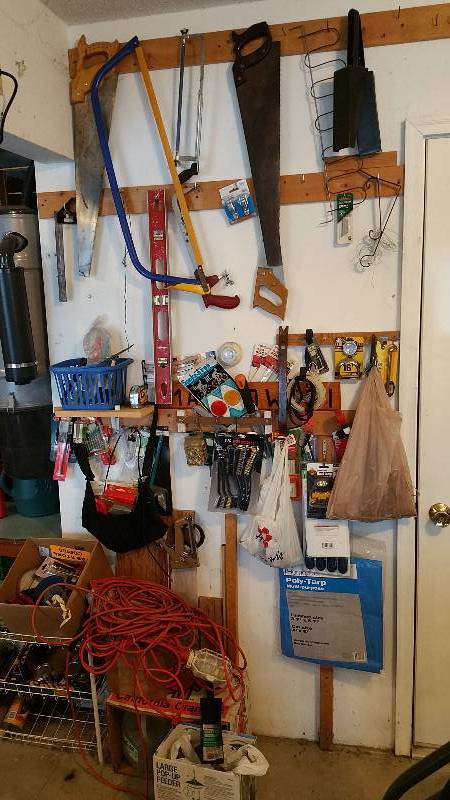 Assorted Tools