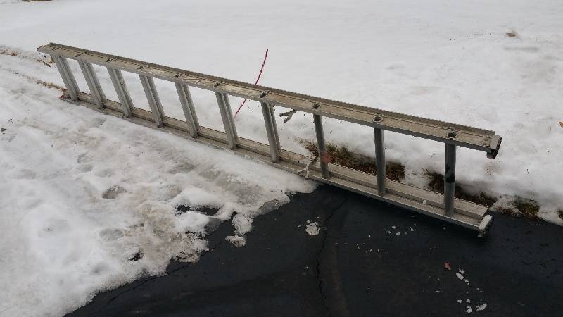 Extension Ladder