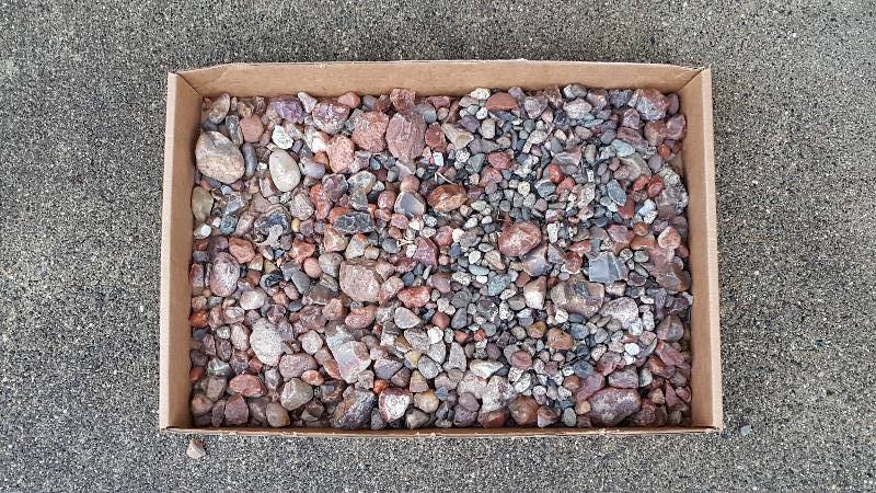 Agates & Assorted Rocks