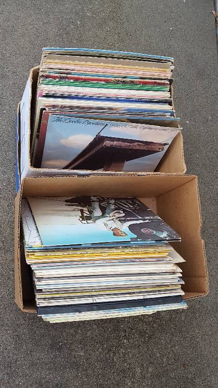 Assorted Records