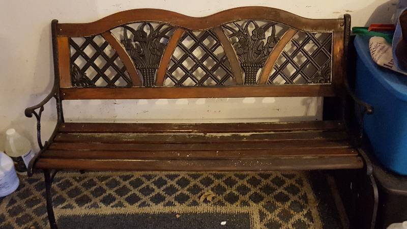 Garden Bench