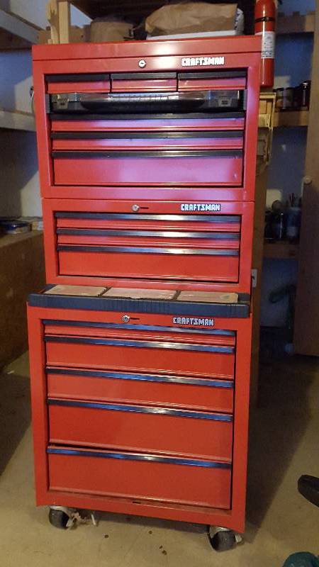 Craftsman Toolbox