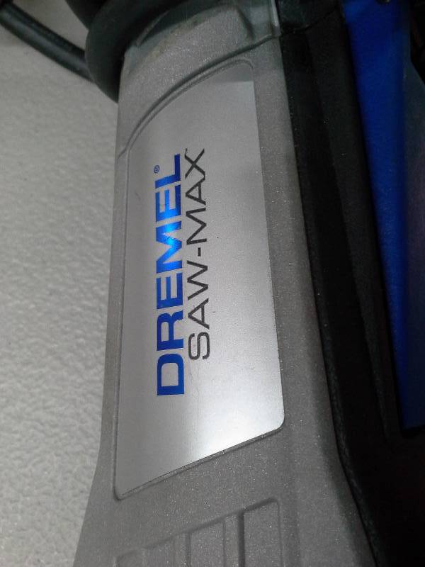 lot 101 image: Dremel Saw-Max