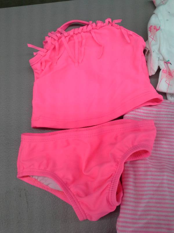 lot 121 image: Toddler Clothing