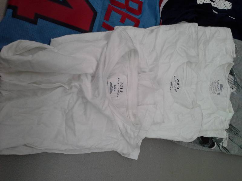 lot 125 image: Clothing Lot