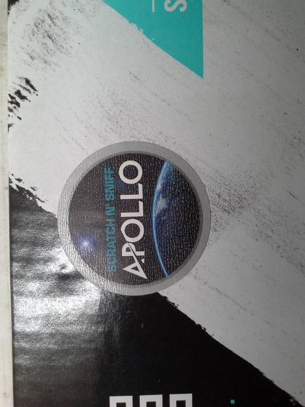 lot 151 image: Axe Apollo Fragrance Spray