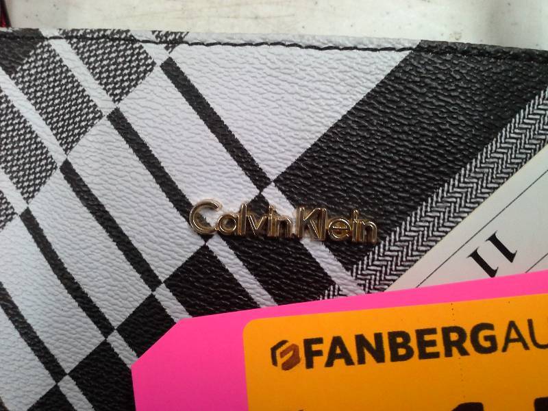 lot 156 image: Calvin Klein Purse