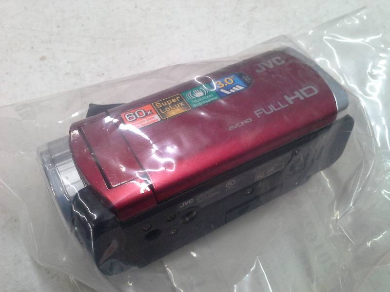 lot 158 image: JVC Camcorder