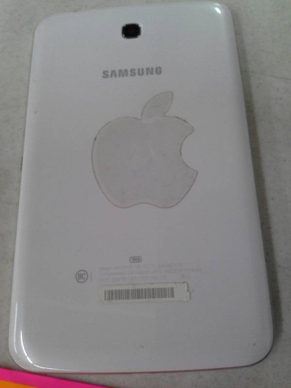 lot 169 image: 16G Samsung Tablet