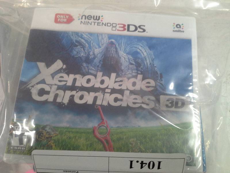 lot 174 image: Video Game Lot