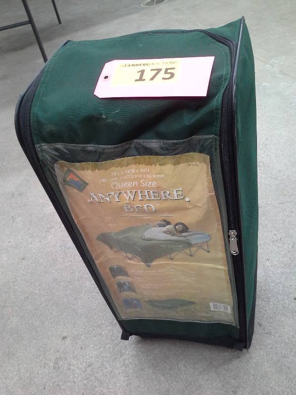 lot 175 image: Anywhere Bed