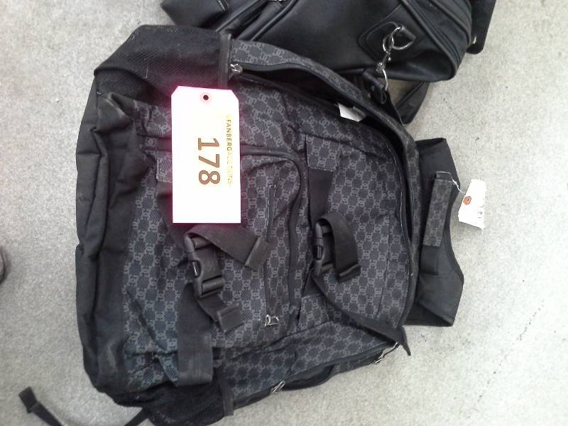 lot 178 image: Baggage Lot