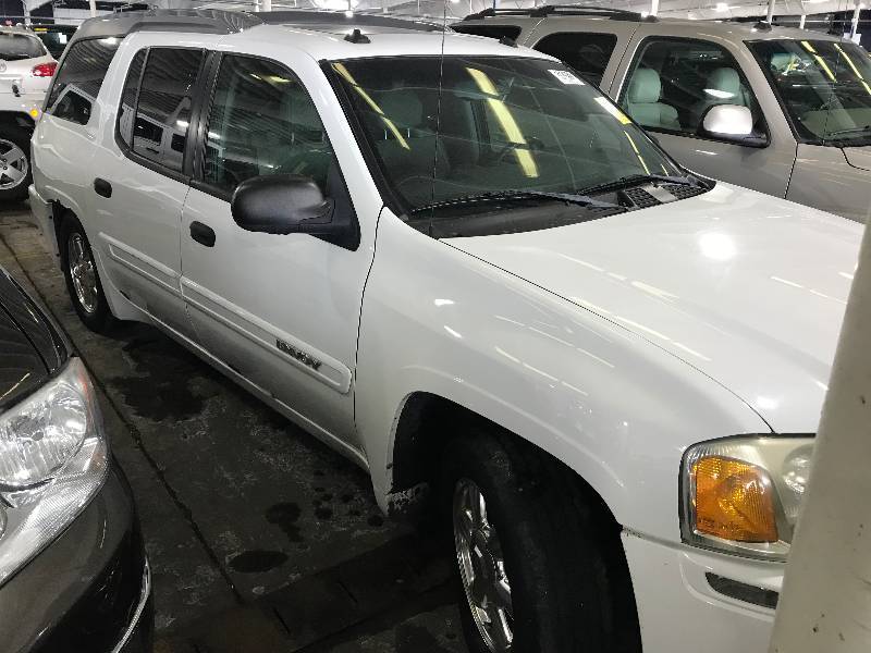 2004 GMC Envoy XUV 4WD
