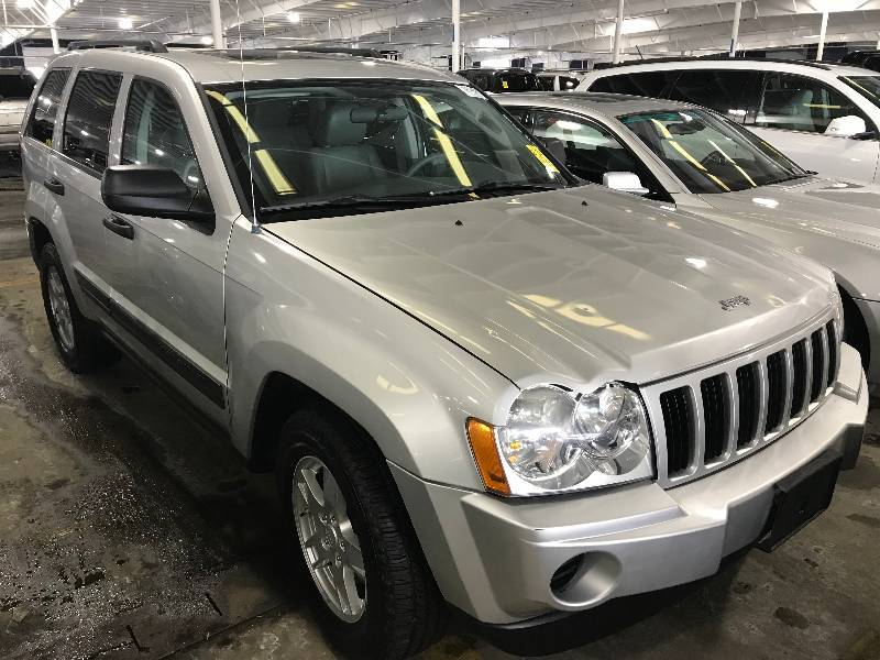 2006 Jeep Grand Cherokee Laredo 4x4
