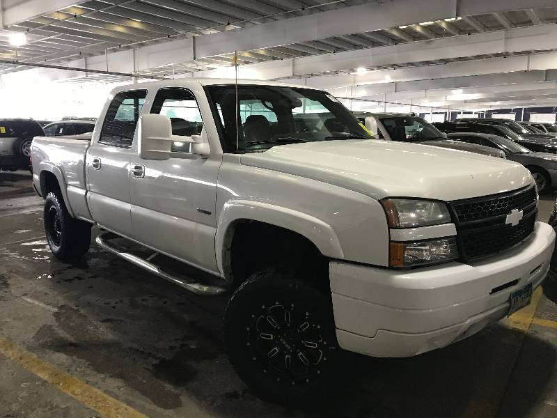 2006 Chevrolet Silverado 2500 Duramax 4x4