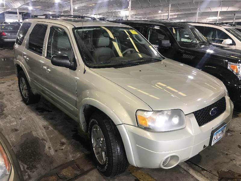 2005 Ford Escape Limited 4wd