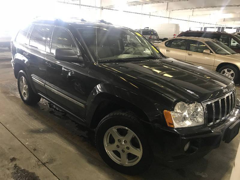 2005 Jeep Grand Cherokee Limited 4x4