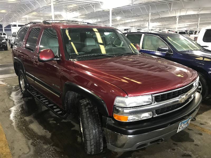 2001 Chevrolet Tahoe LT 4x4
