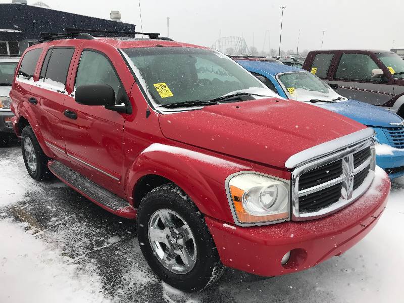 2005 Dodge Durango Limited Hemi 4x4