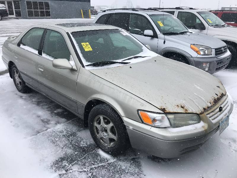 1999 Toyota Camry LE