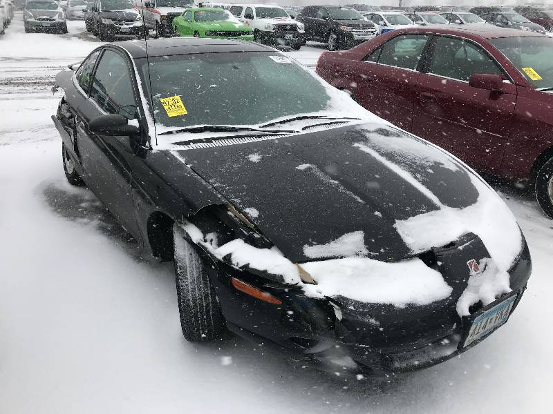 2002 Saturn SC