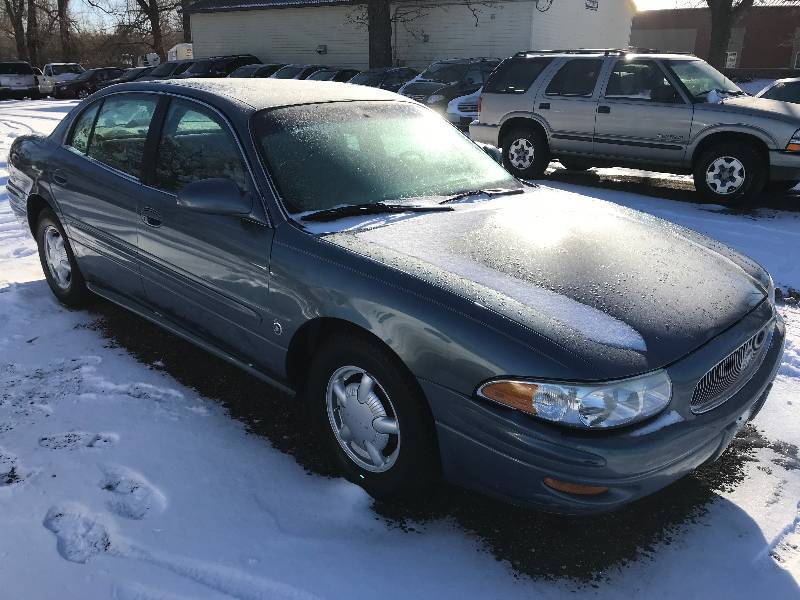2000 Buick Lesabre Custom
