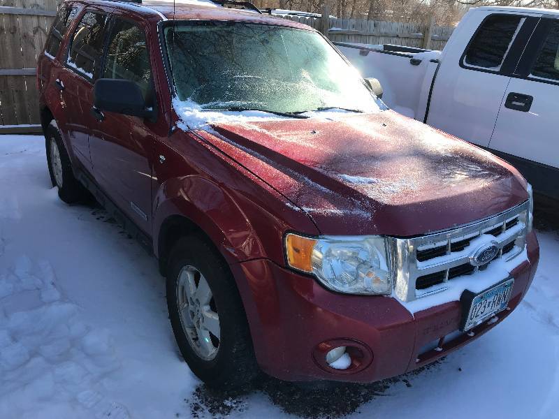2008 Ford Escape XLT