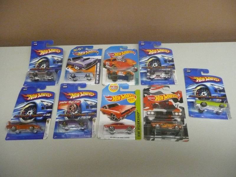 hot wheels mopar collection