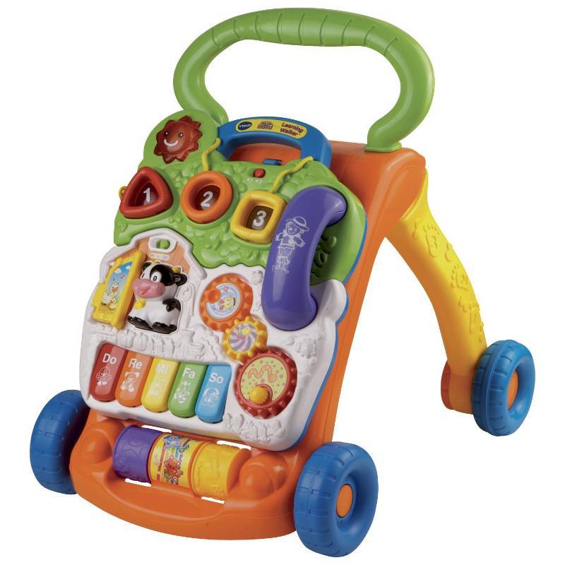 vtech doll stroller