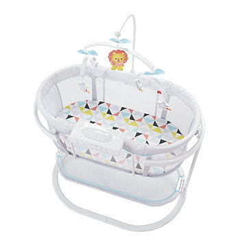 motorized bassinet