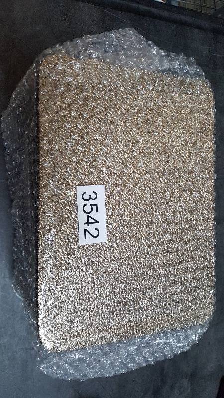 lot 3542 image: Prevari All That Glitters 75-Pc. Cosmetics Beauty Train Case
