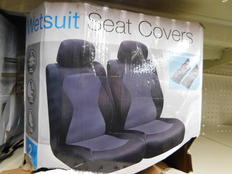 WETSUIT SEAT COVERS