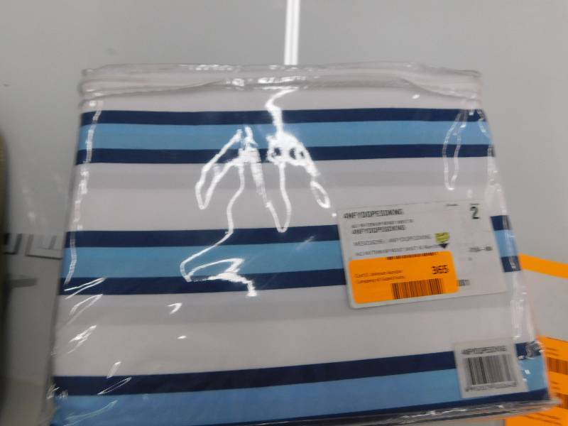 ALCOVE KING SHEET SET
