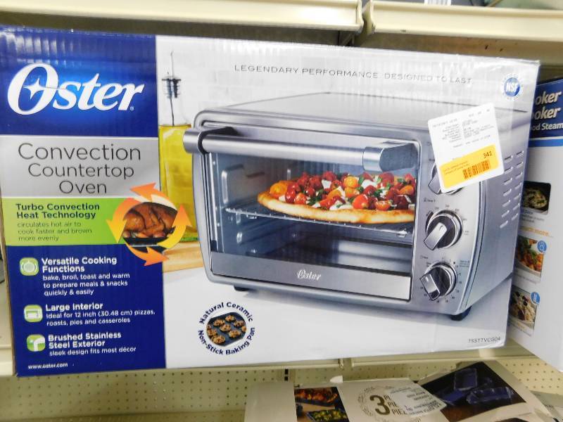 OSTER TOASTER OVER