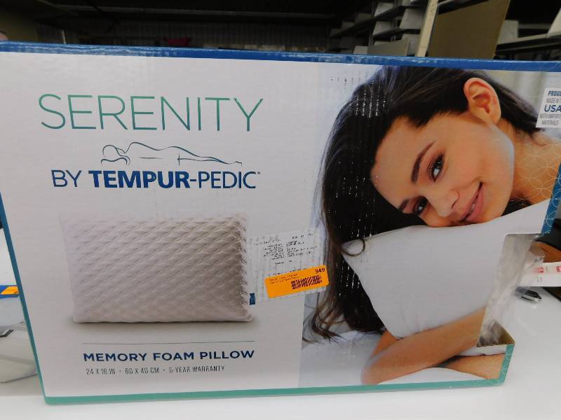 SERENITY BY TEMPUR PEDIC PILLOW
