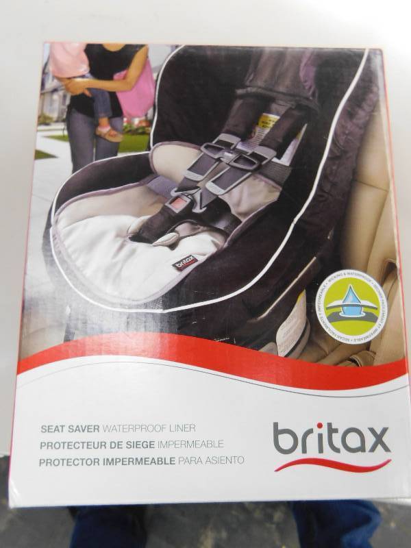 SEAT SAVER, WATER PROOF CAR SEAT LINER